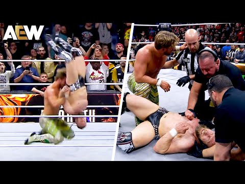 GREATEST MATCH EVER? Relive Will Ospreay vs Bryan Danielson at Dynasty 2024 | AEW Throwback Thursday