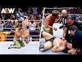 GREATEST MATCH EVER Relive Will Ospreay Vs Bryan Danielson At Dynasty 2024 AEW Throwback Thursday