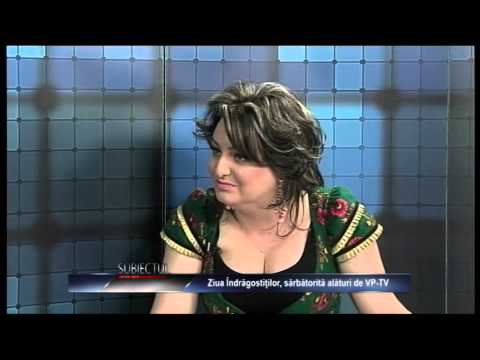 Emisiunea Subiectul zilei – Larisa Cîmpeanu – 12 februarie 2015