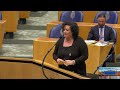 Van der Plas (BBB) VS CU: "U houdt de mensen voor de GEK, de coalitie DWINGT om moties te VERWERPEN"