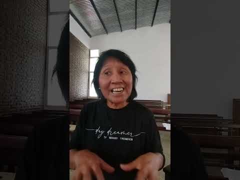 Alicia nos brinda su testimonio en Yala, Jujuy, Argentina