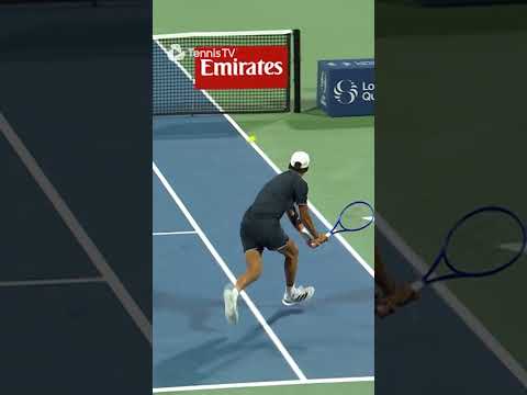 Ranking The Top 5 Shots From August 2026! 🎾🌟