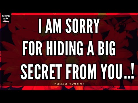 💌😭 I Am SORRY For Hiding A BIG SECRET From You, Baby! 💔✨💍📝🍥😢🌹☮️| DM DF Energy 16 November 2023