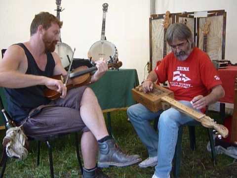 Gran Bal Trad con Alioscia Ferrara