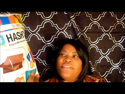 Product Review Astor Chocolate: Hashtags Belgian Milk Chocolate Thins