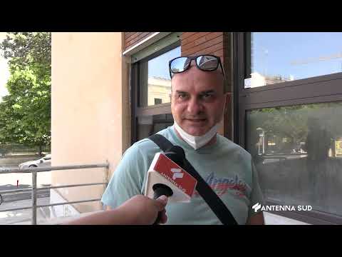 17 Maggio 2022   Lecce   Ancora disagi all'ex Inam. Cittadini sempre più arrabbiati