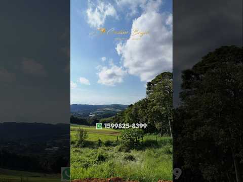 CHÁCARA IBIUNA SP Paisagem deslumbrante, duas oportunidades de investimento #imoveis #sitio #casa