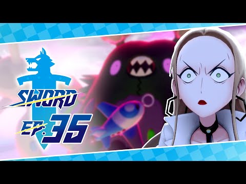 OLEANA IS CRAZY | Pokémon Sword Ep.35 ⚔️