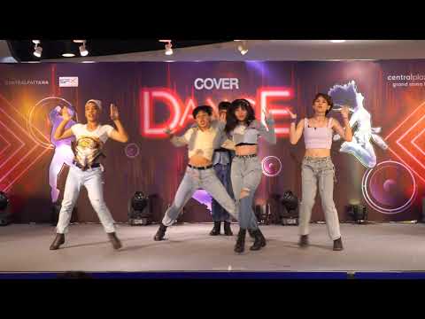 201009 EX-GIRLSZY cover ITZY - Not Shy @ Centralplaza Grand Rama 9 Cover Dance Contest 2020