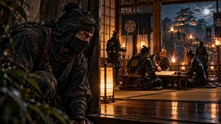 Assim Era a Vida Dos Ninjas Reais do Japão Feudal