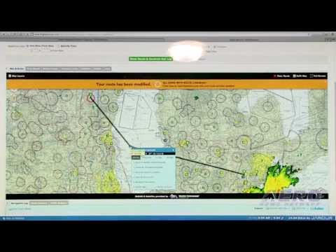 Aero-TV: The Non-Mobile Perspective - iFlightPlanner’s Desktop Capabilities
