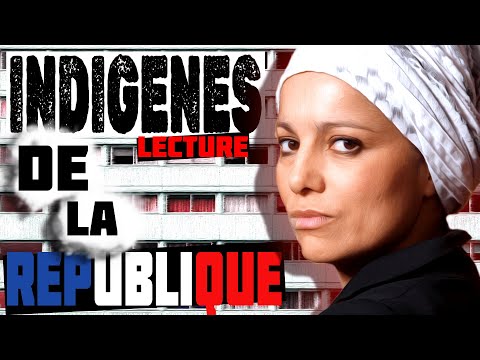 Les indigènes de la république ! Houria Bouteldja