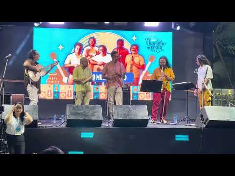 Ao Mestre Dominguinhos- ( Samuel Rocha ) // Festival Chorinho na Praia 2026