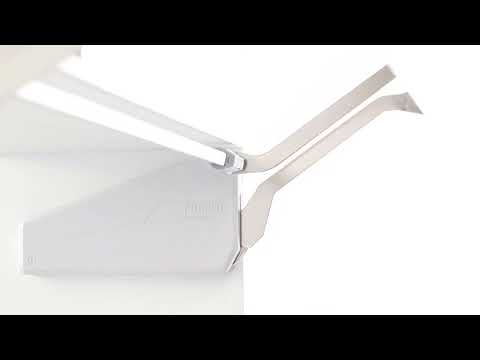 Ferrure de relevage - levée verticale de porte de meuble - Free Slide KESSEBÖHMER