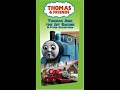 Opening To Thomas Friends Thomas And The Jet Engine 2004 VHS