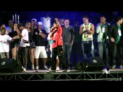 Yuri BH em Viçosa DVD ao Vivo 40 mil pessoas - Minha Avó