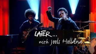 Benjamin Booker - Witness - Later… with Jools Holland - BBC Two