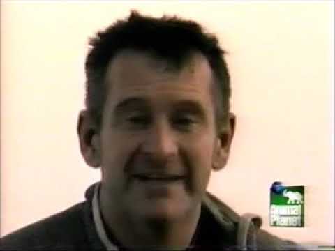 Chased By Sea Monsters with Nigel Marven
