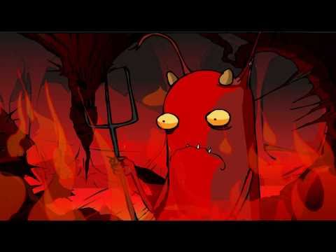 Lenore #20 - Zloduch Frito