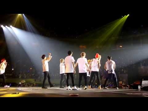 [FANCAM][SS5 MANILA] Super Junior - Sunny Sunny