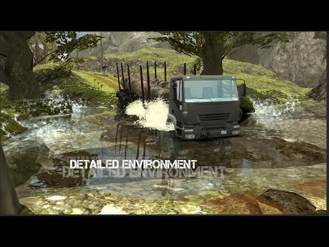 Truck Simulator : Offroad Video