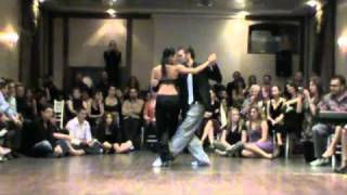 Bruno Tombari & Mariangeles Caamaño - Istanbul, March 2011 1/4