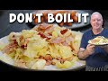 How To Cook CABBAGE BACON FRY Simple One Pan Meal