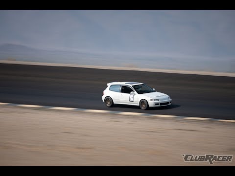 VTEC CLUB x CLUB RACER EVENTS CHUCKWALLA SHAKEDOWN 10/10/2020