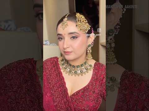 Bridal Makeup Artist portfolio by Aakriti Gandhi Makeup Artist in Delhi - Photo 3 Bridal Makeup Artist portfolio by Aakriti Gandhi Makeup Artist in Delhi - Photo 3