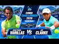Juan Pablo Varillas vs Jay Clarke | COMO 2026