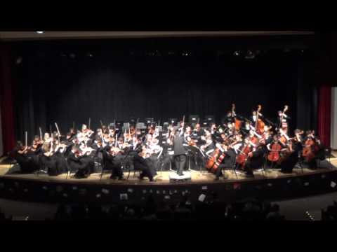 BVNW Symphonic Orchestra - "Little Suite for String Orchestra, Op. 1" | Carl Nielsen