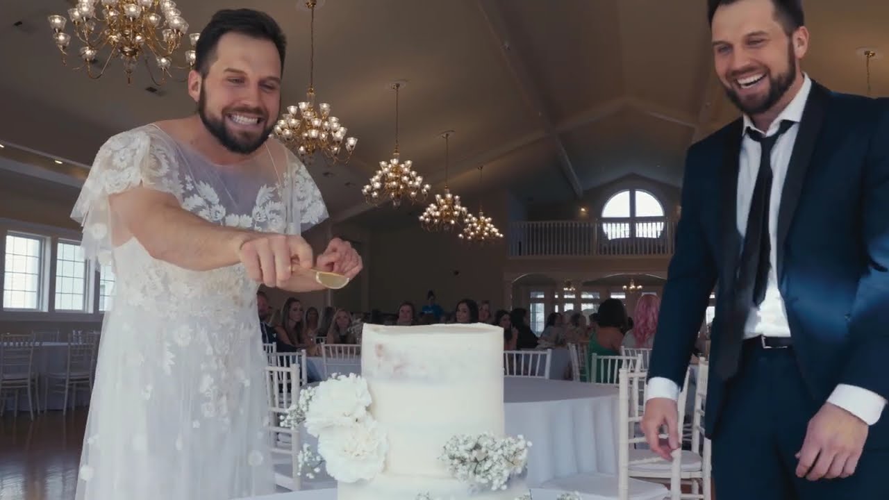 White People Weddings