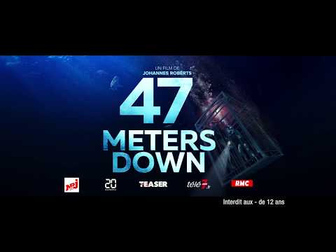 47 METER DOWN - Spot TV
