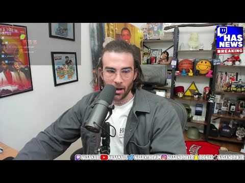 1/2 HasanAbi March 5, 2022 – Russian Invasion Day 10: Logistics of Russia's Invasion, Collapse soon?