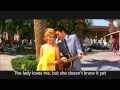 Elvis Presley and Ann-Margret - The Lady loves me (Lyrics)