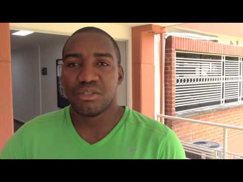 Edixon Perea se recupera en la Escuela Nacional del Deporte para volver recargado al fútbol