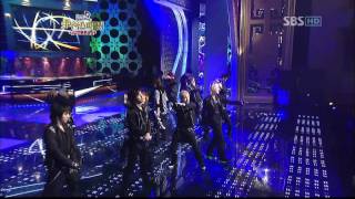 Download lagu Super Junior - Don't Don live performance (Sept. 28, 2007 SBS Korea Sparkling) mp3