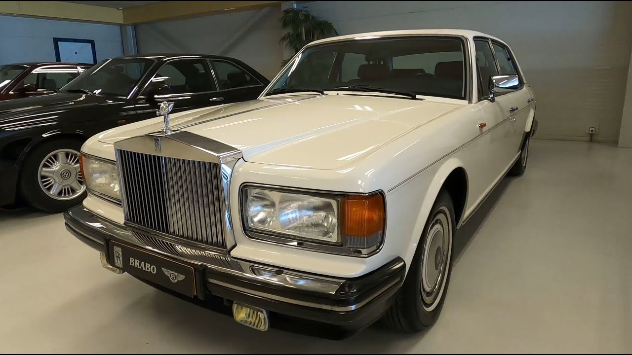 Rolls-Royce Silver Spur II