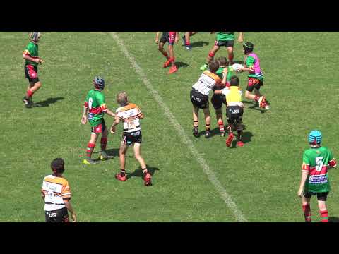 1st half carina vs redlands u 12