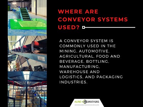 Stacker Conveyor Systems