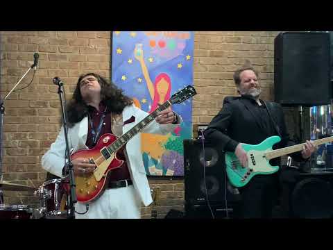 Alex Kilroy - International Blues Challenge 2025 Semi-Finals / Wet Willie's on Beale, Memphis