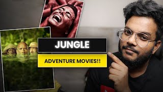 7 MUST WATCH Jungle Adventure Movies in Hindi | Best Jungle Movies In Hindi | @ShiromaniKant