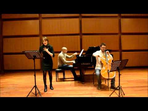 A. Piatti: "The lover's appeal"