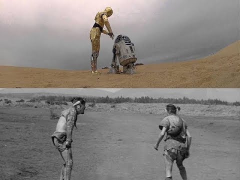 Filmli efecast 152 - "Star Wars'ın İlham Kaynağı"