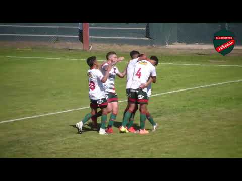 Argentino Peñarol 2-2 Camioneros (Reserva)