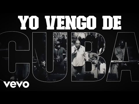 FClan - Yo Vengo De Cuba (Remix) ft. Alexander Abreu, Havana De Primera
