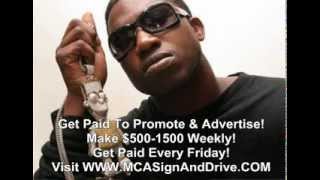 Gucci  Mane Ft Tyga - Fall Back *NEW* Trap God Album 2013