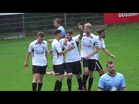 Highlights: FC Aarwangen - SC Huttwil (23.08.2020)