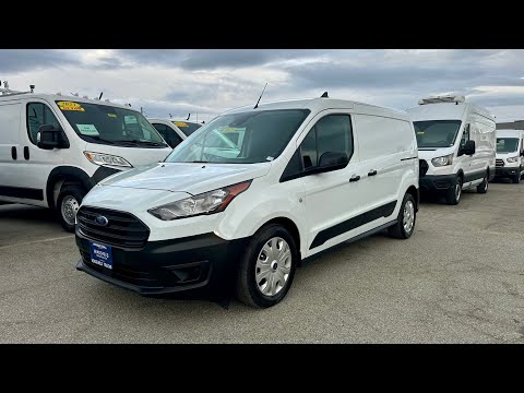 Used 2022 Ford Transit Connect Mini with 10,383 miles for sale in Palo Alto, CA at $39,995