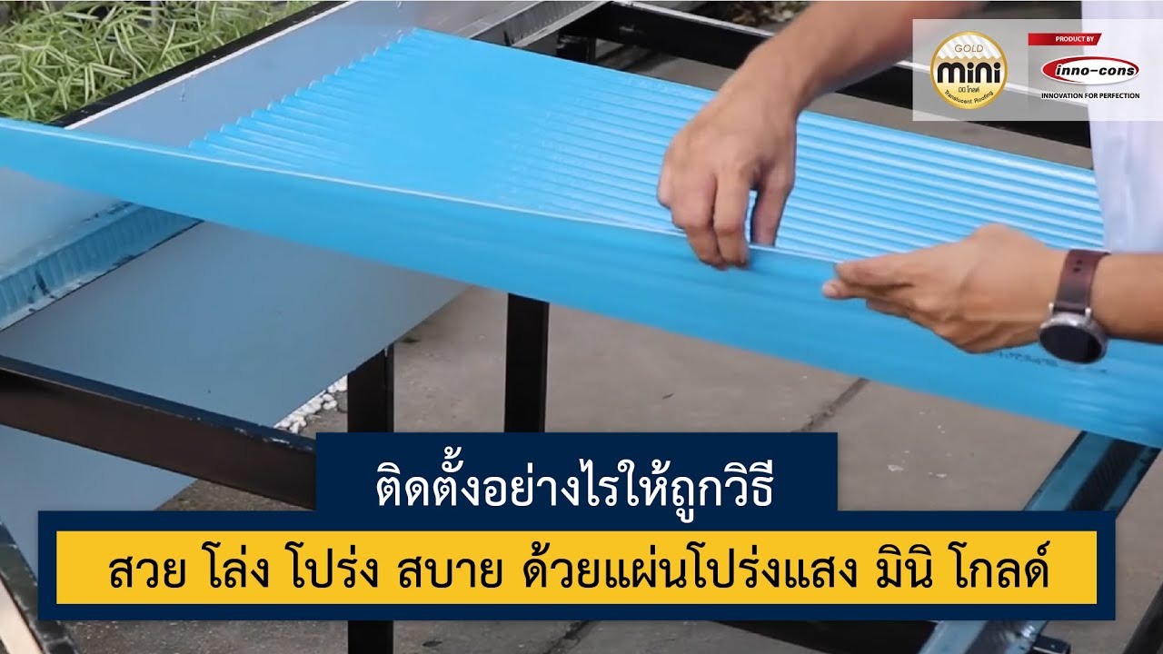 สาธิตสินค้า